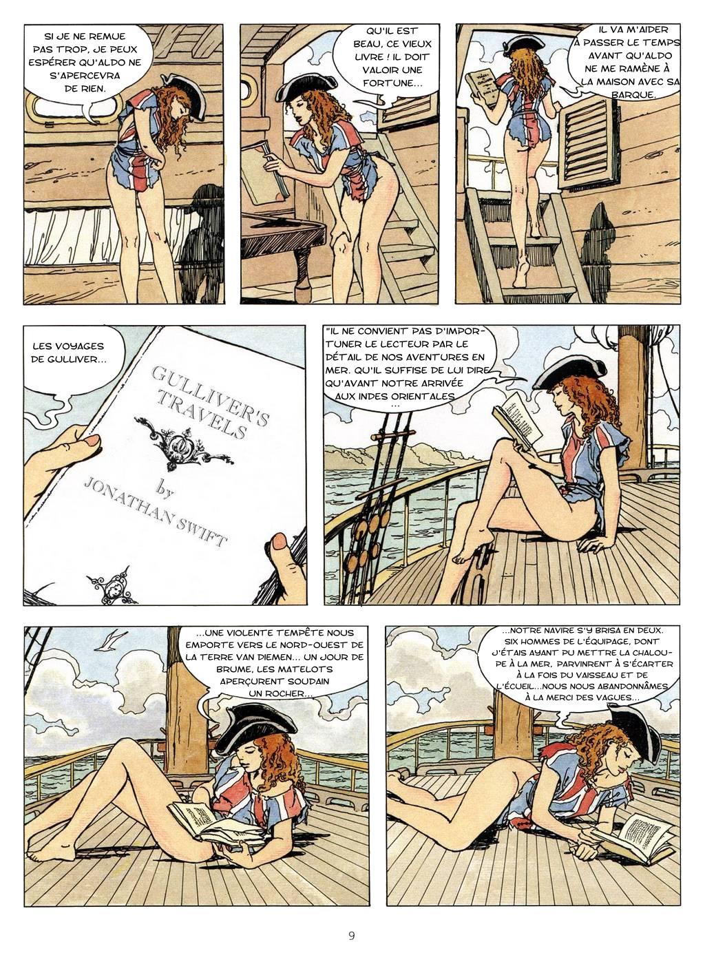 Gullivera page 9 full