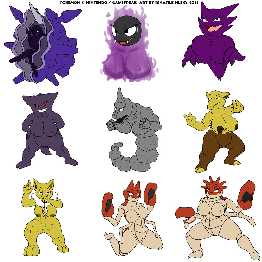 The Iggydex page 11 full