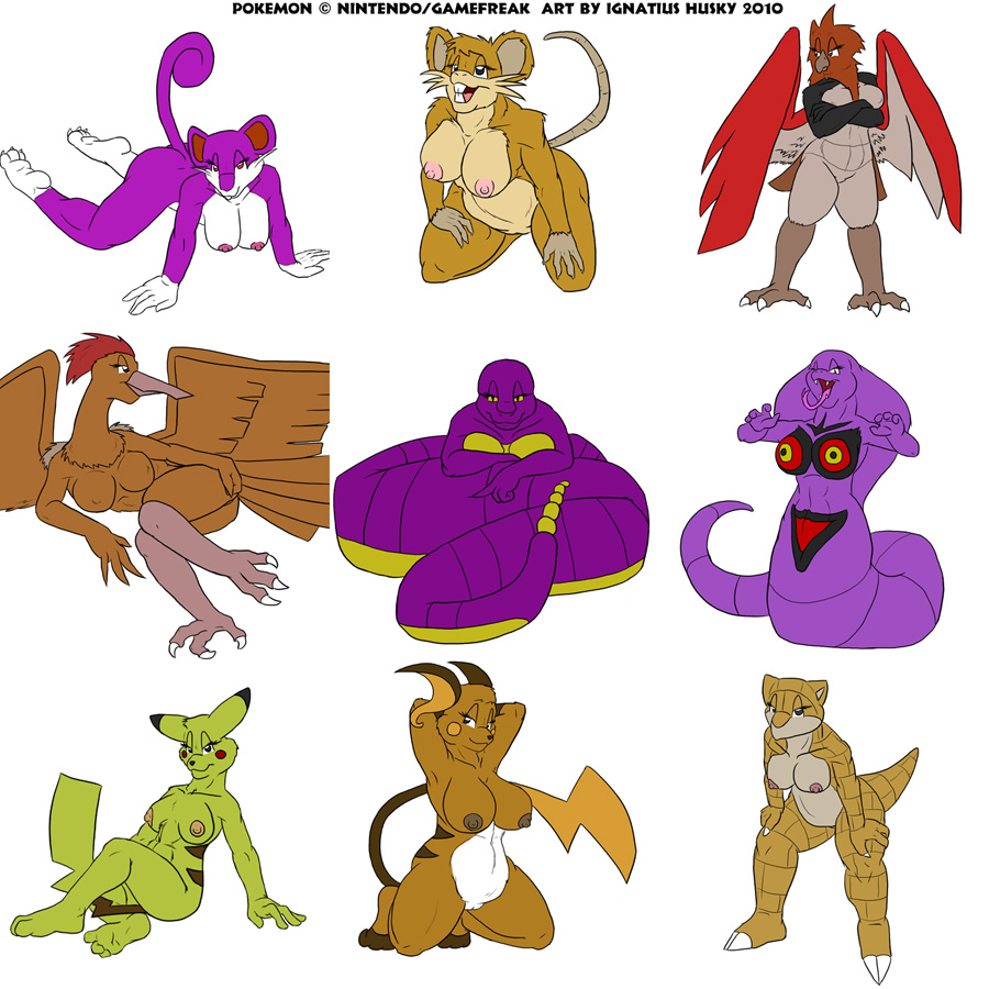 The Iggydex page 3 full