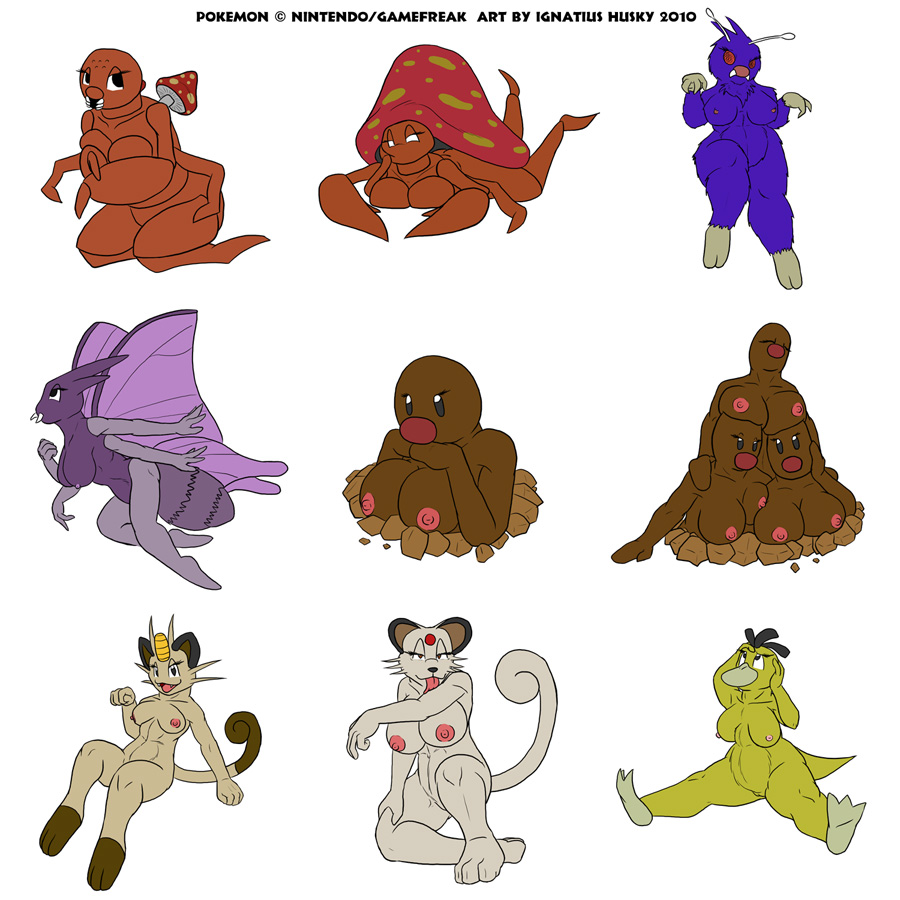 The Iggydex page 6 full