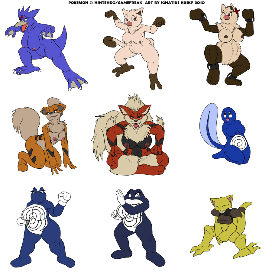 The Iggydex page 7 full