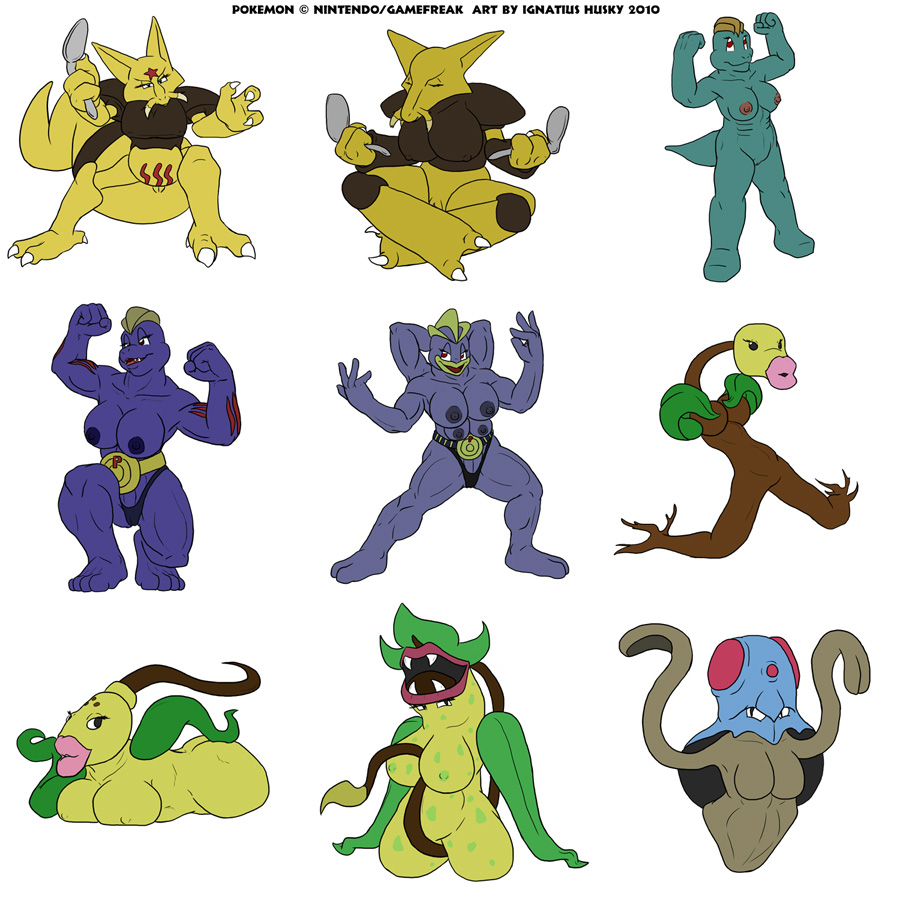 The Iggydex page 8 full