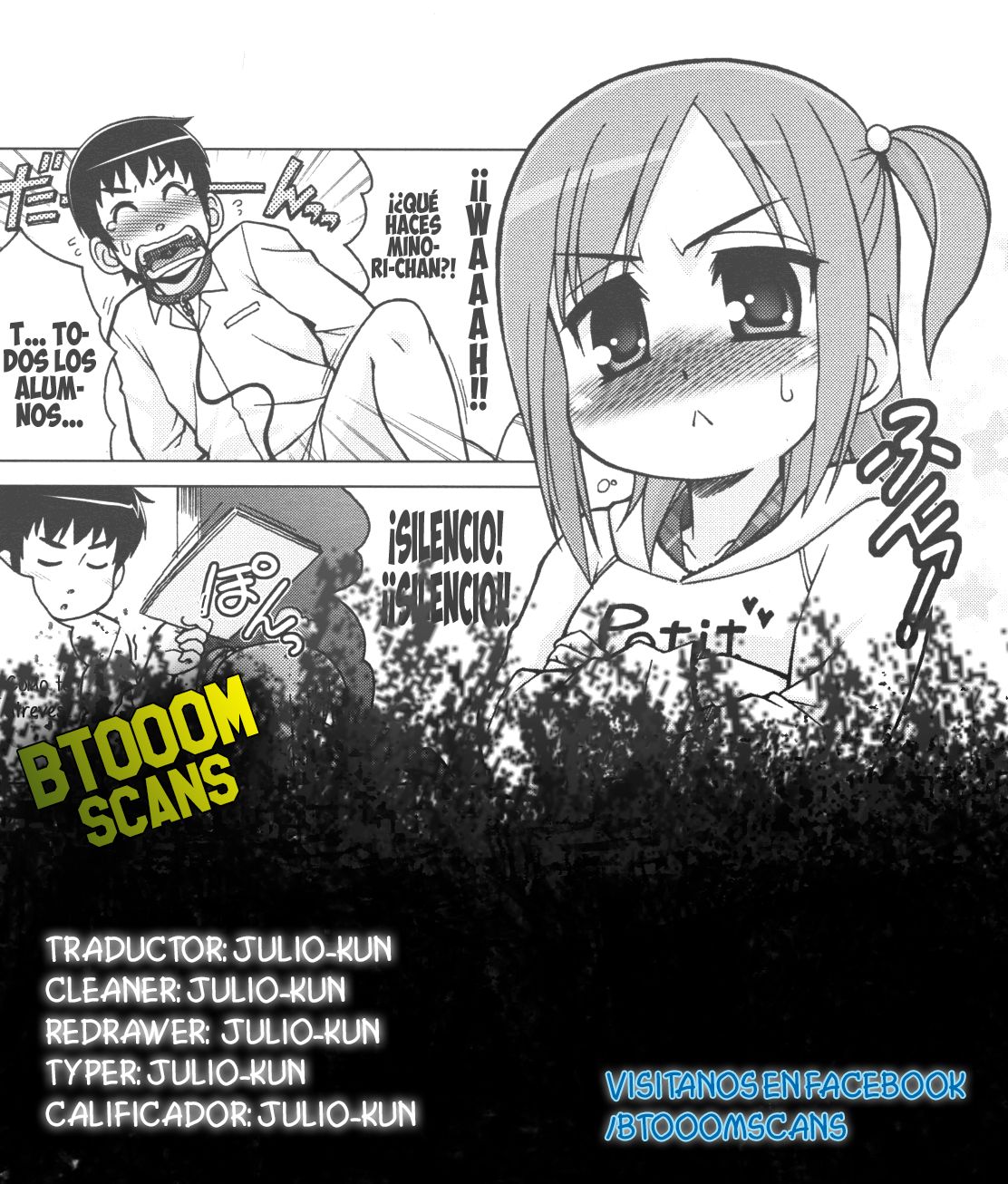 Oshioki! | ¡Castigo de Oshioki! page 11 full