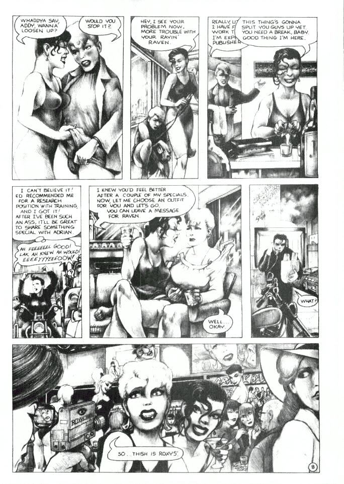 Split Decision page 8 full
