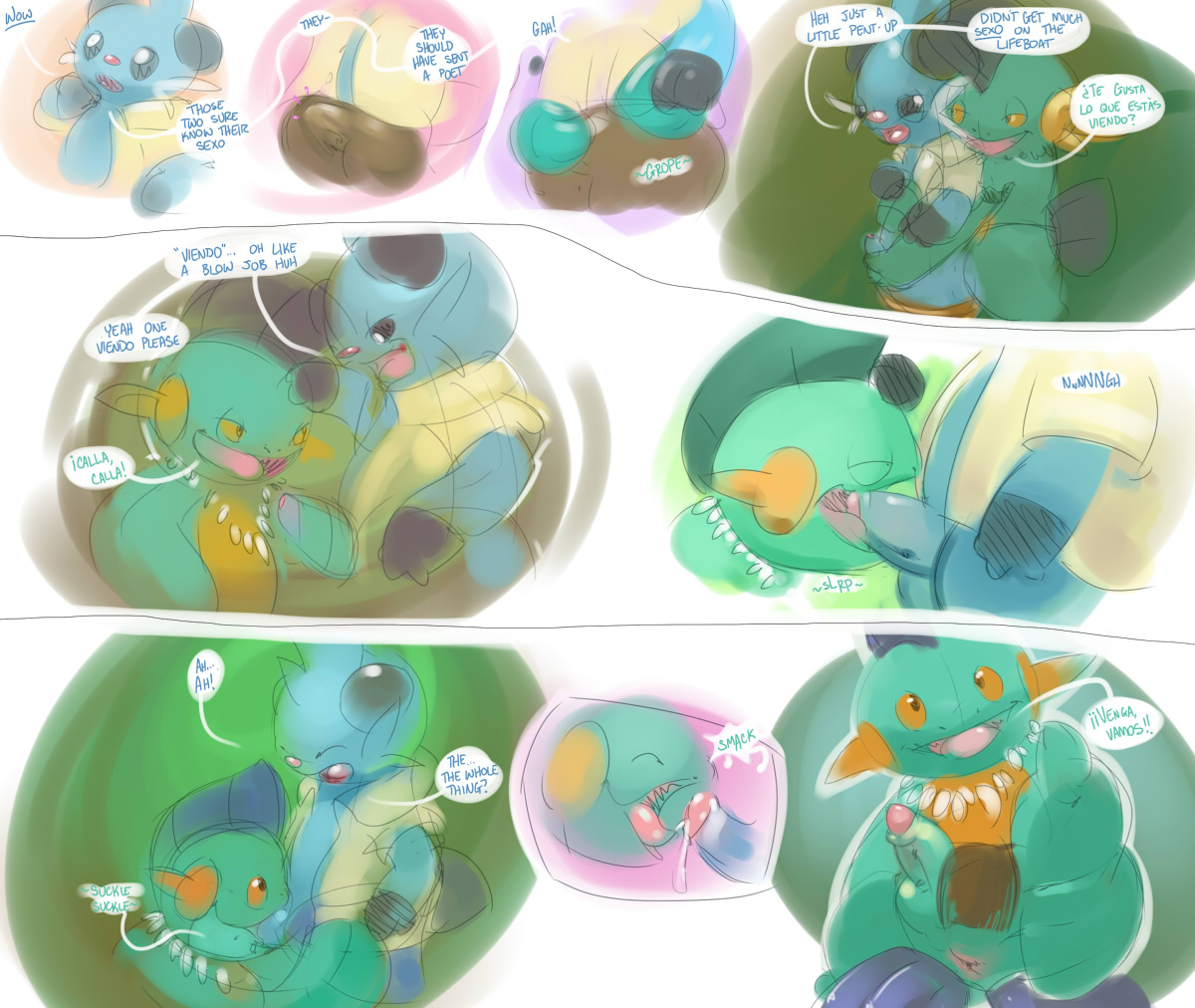 Sex Bosque page 2 full