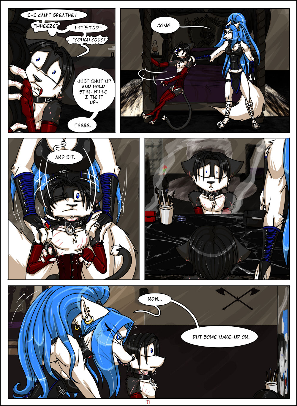Hurt and Virtue page 11 full