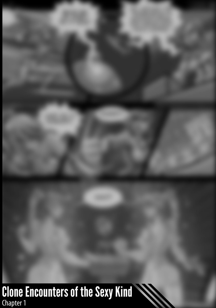 Clone Encounters of the Sexy Kind Ch 1-2 page 1 full