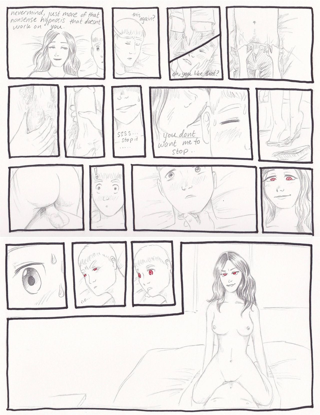 Who's A Bitch? page 7 full