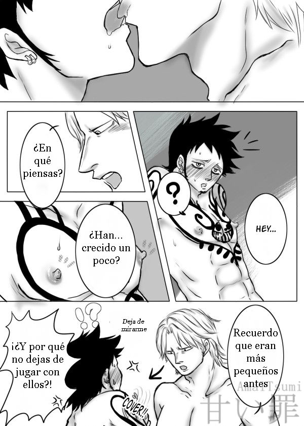 Nipples  - spanish page 2 full