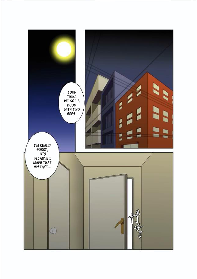 Gekkou | Moonlight Ch. 1 page 5 full