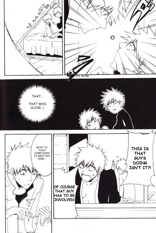 GYOHKOH  payback english ankichan page 10 full