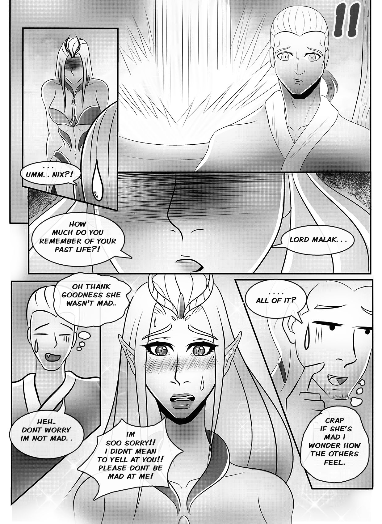 Demonic Fantasy Ch. 1 page 11 full