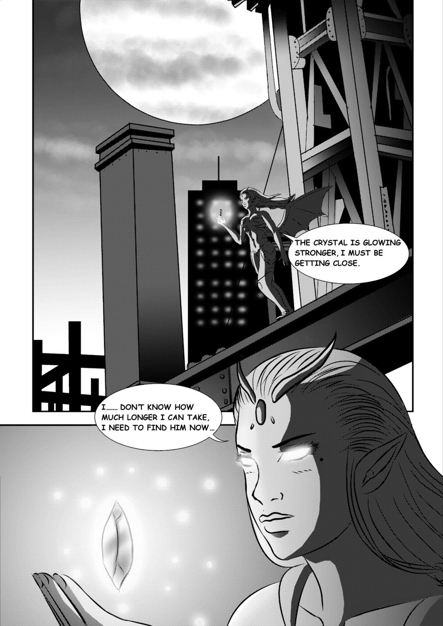 Demonic Fantasy Ch. 1 page 3 full