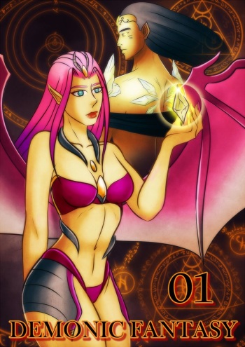 [Xronosmax] Demonic Fantasy Ch. 1 cover