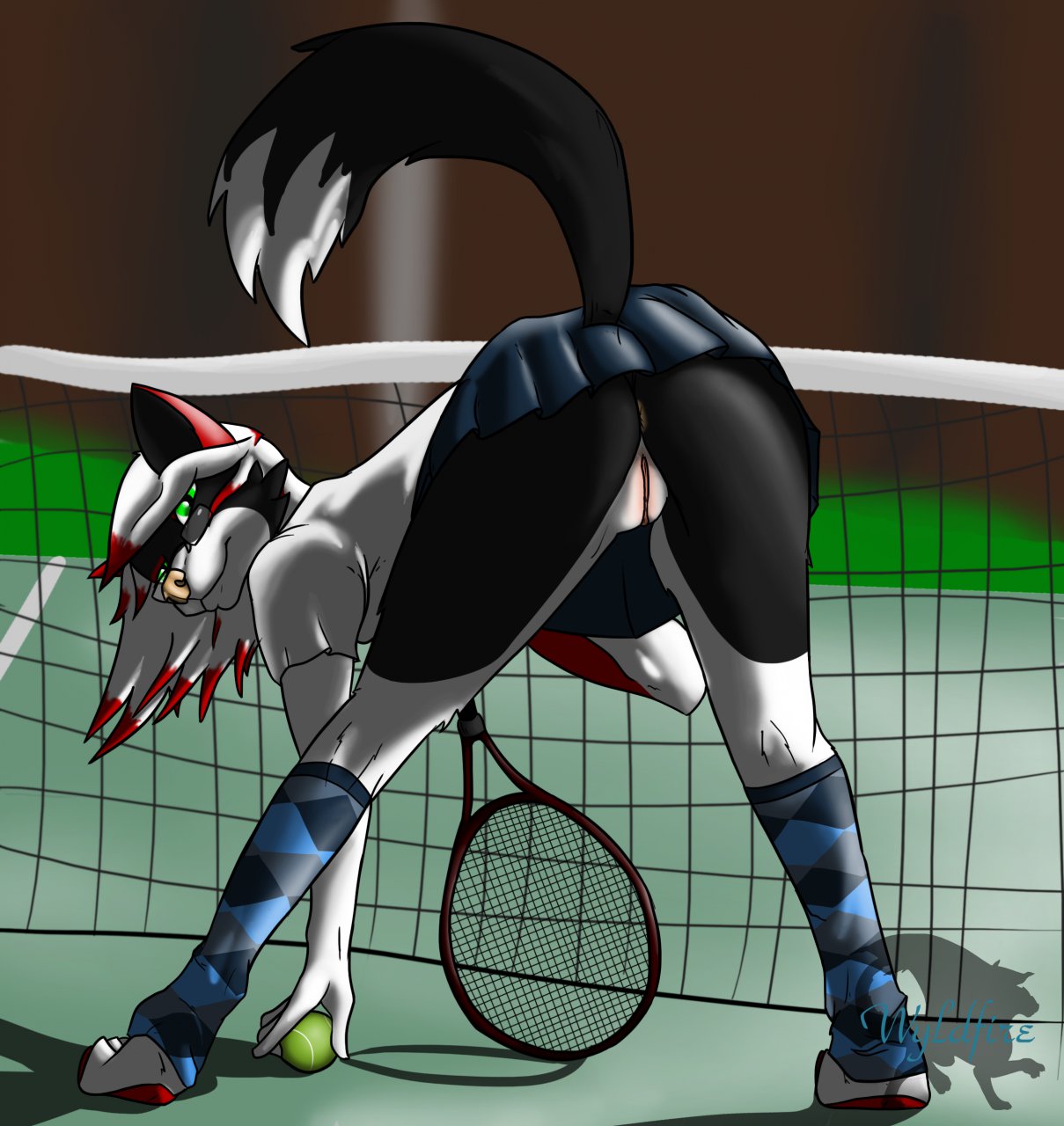Art of Wyldfire page 12 full