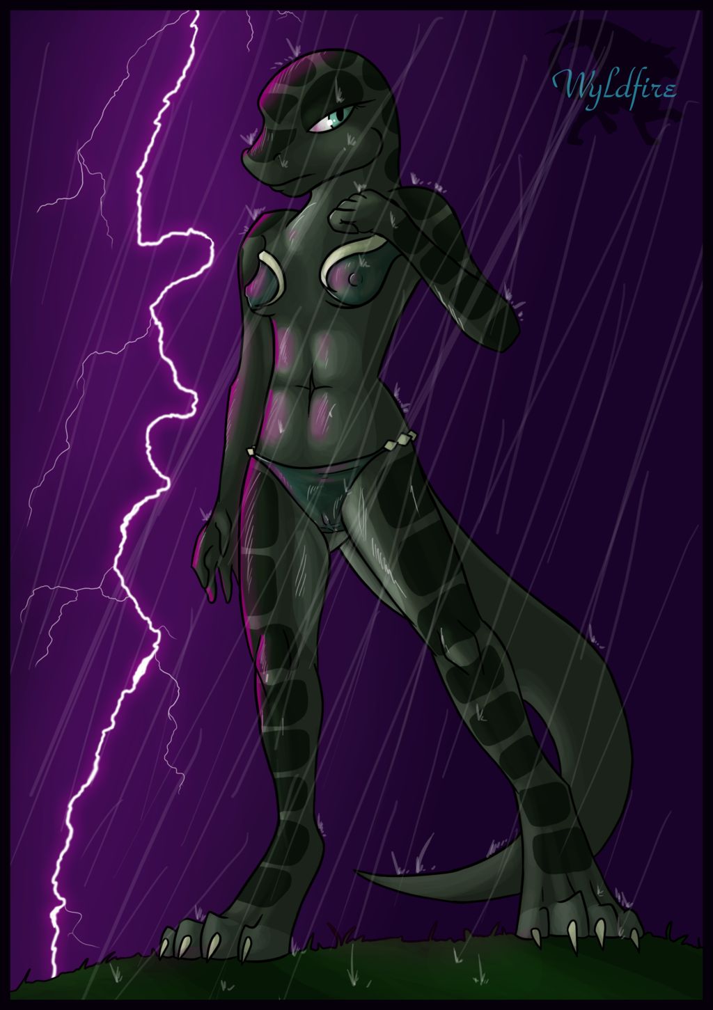 Art of Wyldfire page 7 full