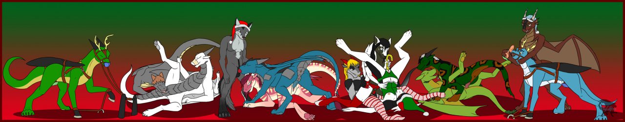 Art of Wyldfire page 8 full