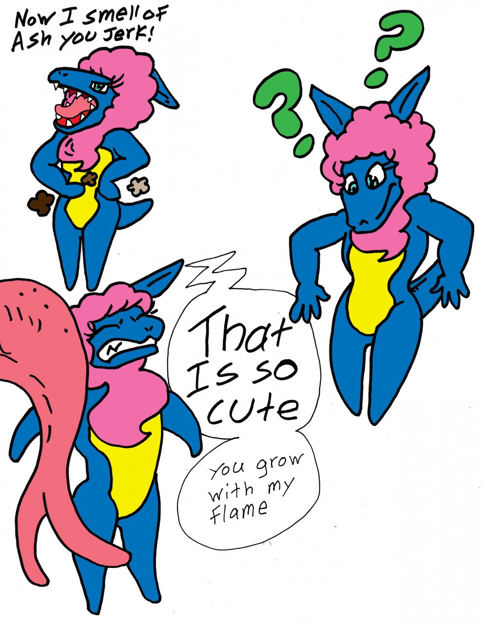 Dragon Flame page 2 full