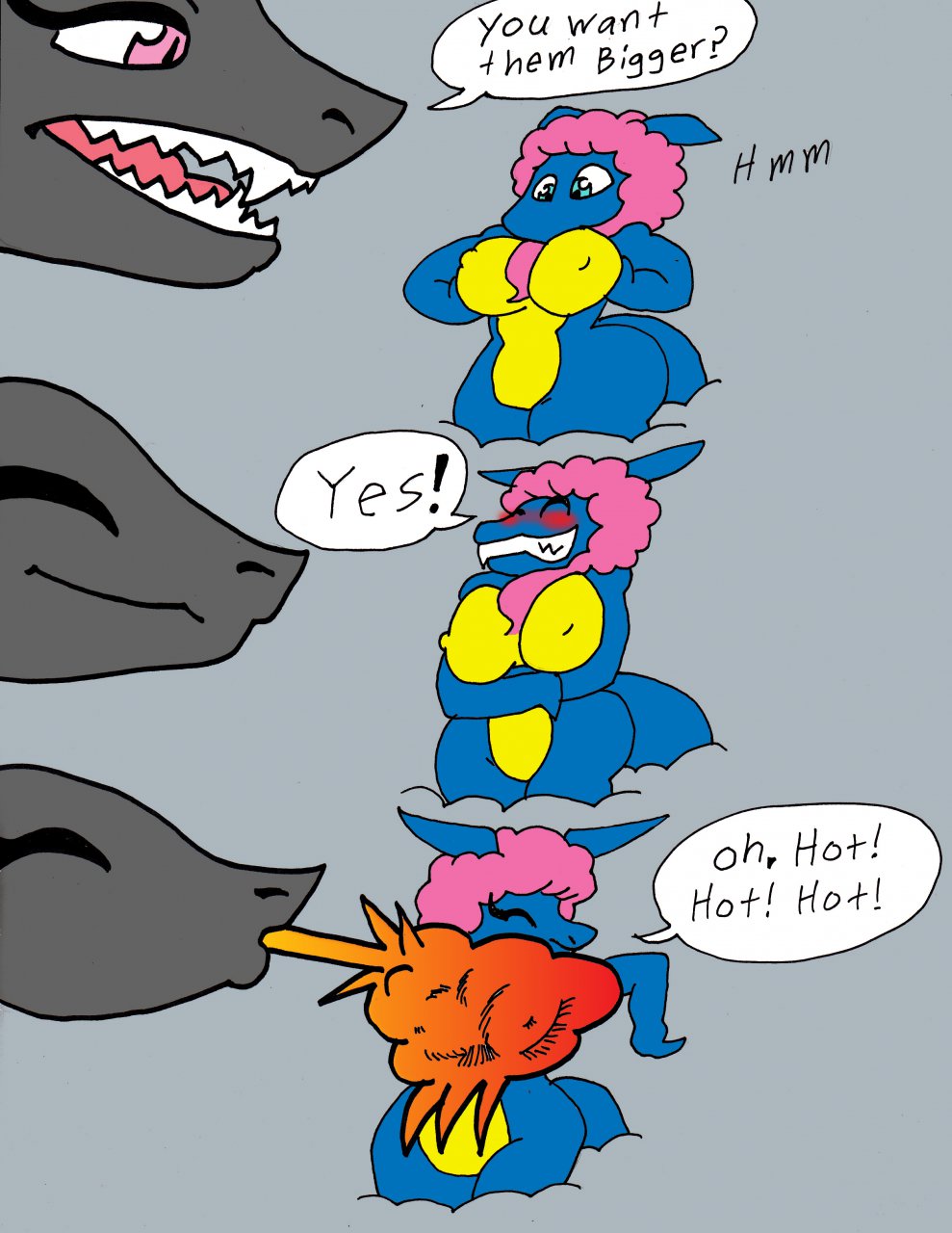 Dragon Flame page 6 full