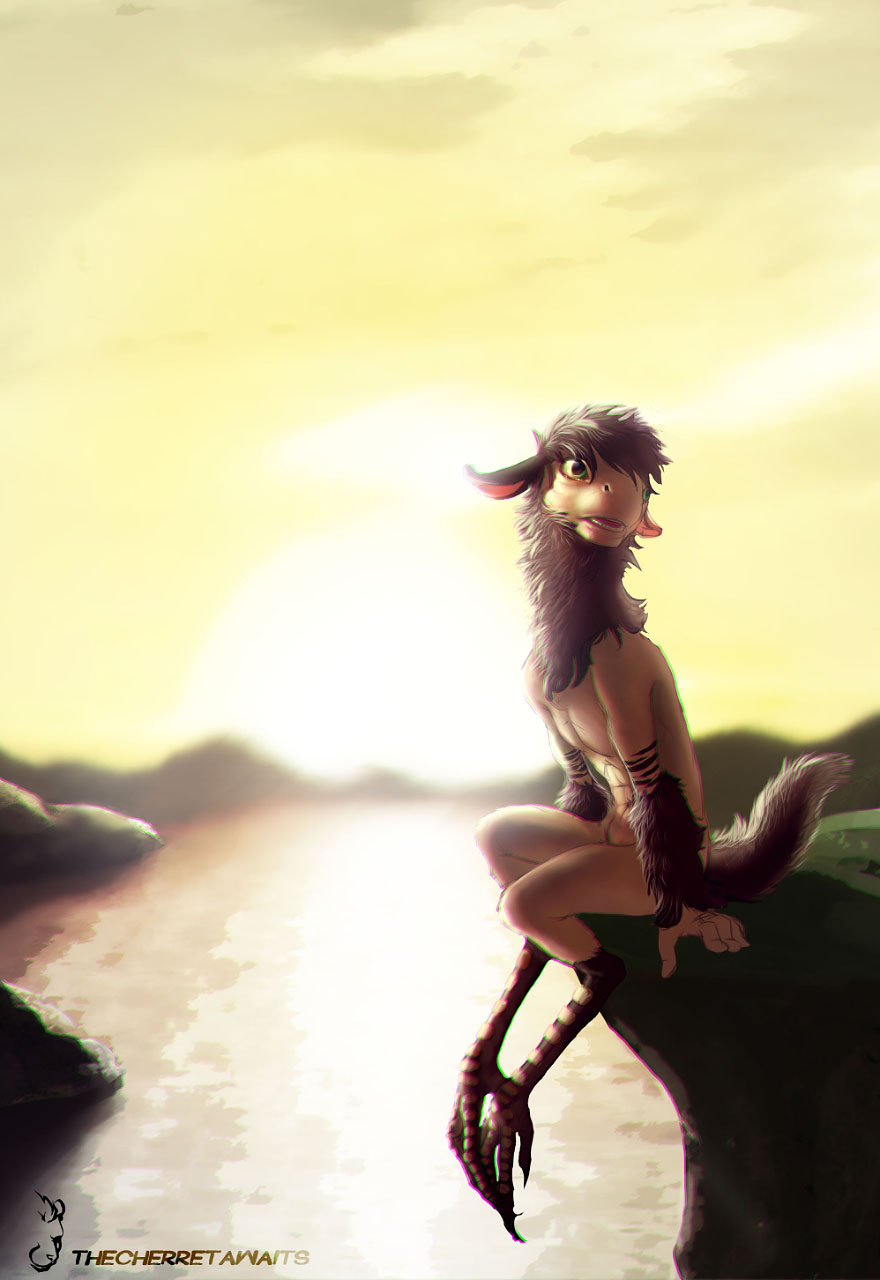 Artist - Thecherretawaits page 12 full