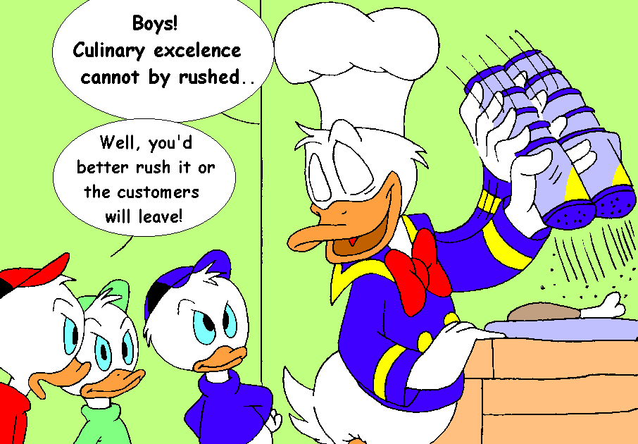 Duck a la carte page 10 full