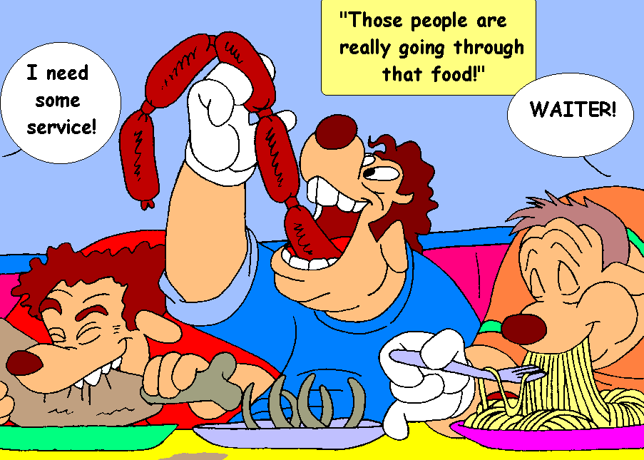 Duck a la carte page 11 full