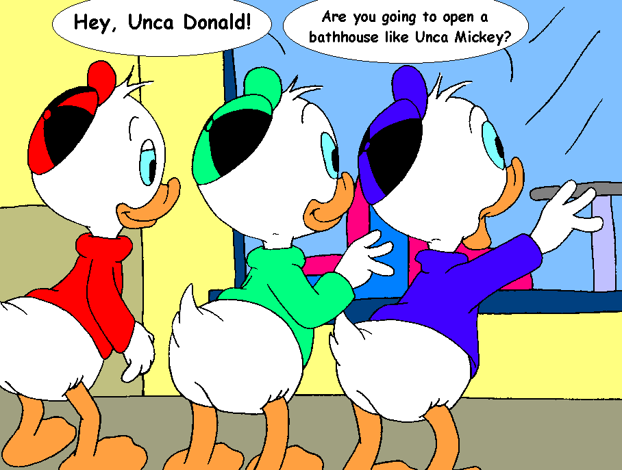 Duck a la carte page 3 full