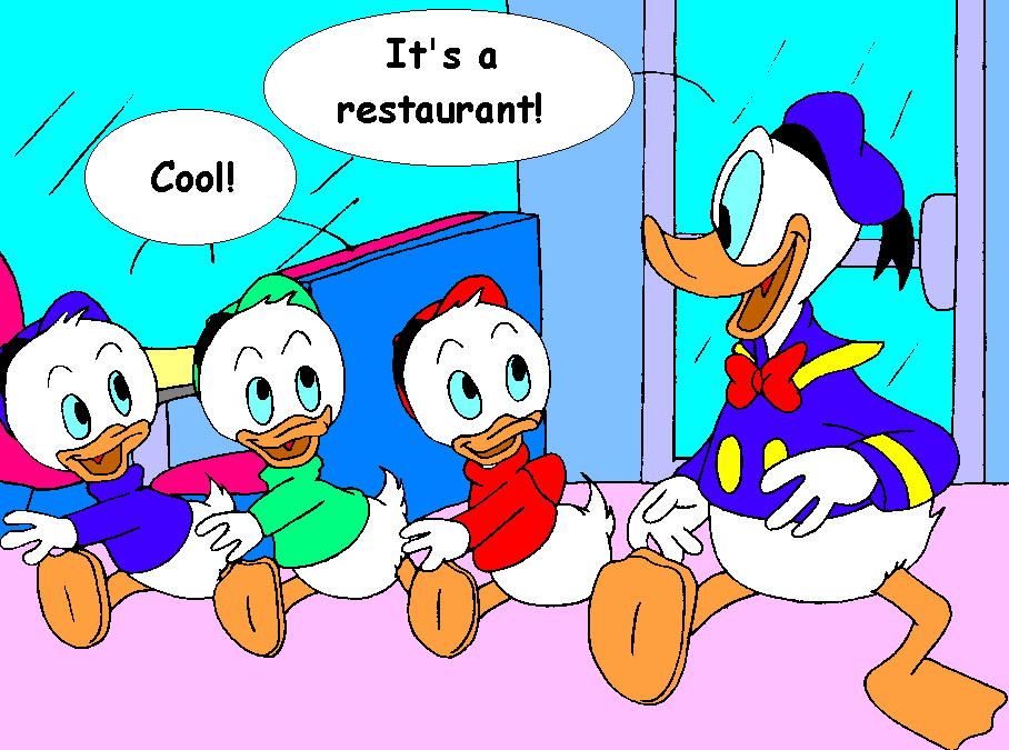 Duck a la carte page 6 full