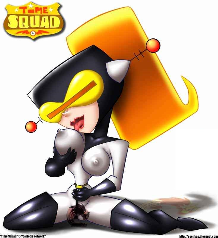 Time Squad page 11 full