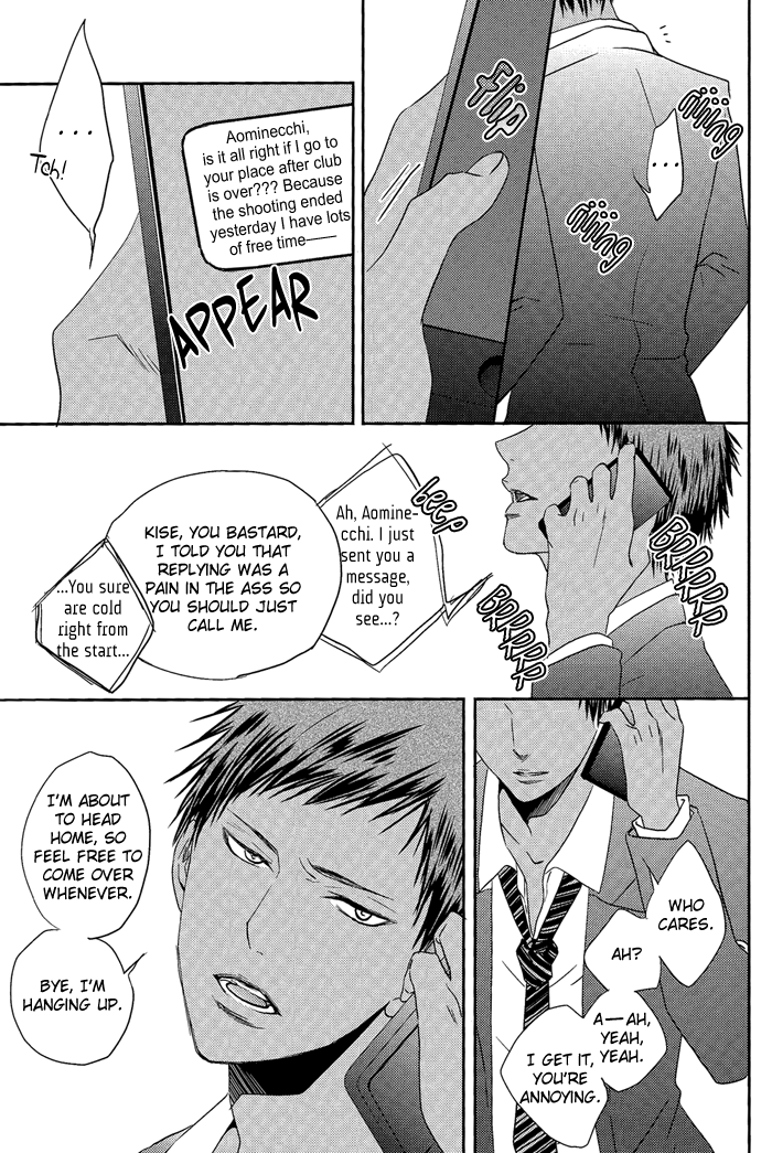 Nakayoshissu! page 4 full