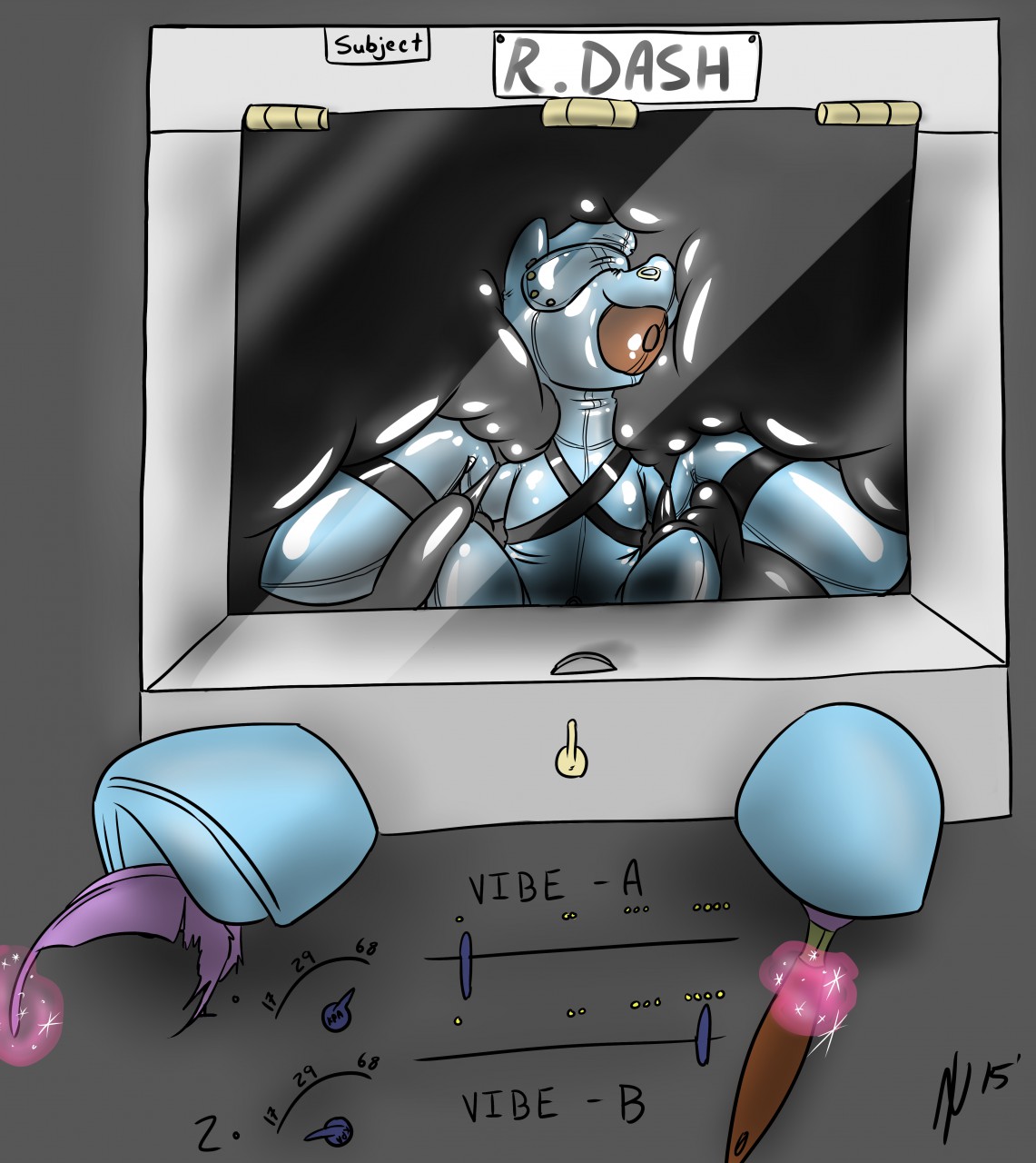 Artist - Dombrus page 9 full