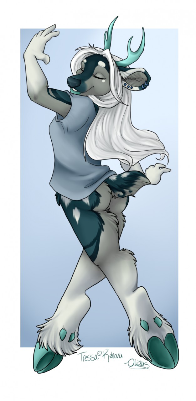 Artist - Olisnowpaw page 10 full