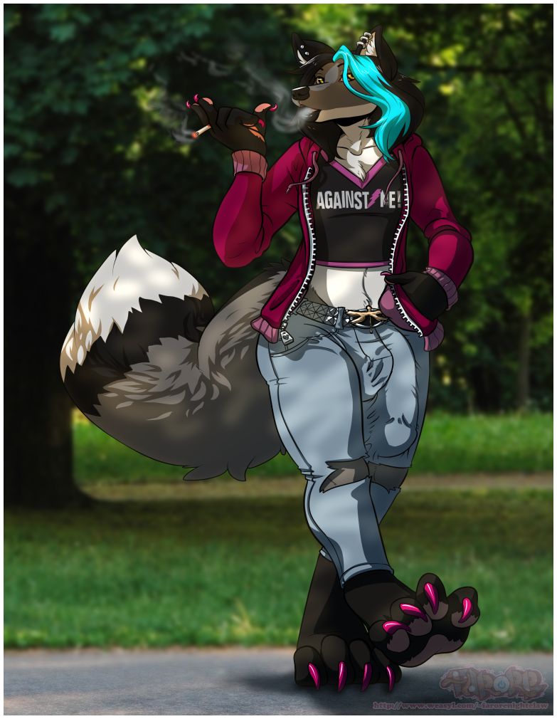 Artist - Farorenightclaw page 2 full