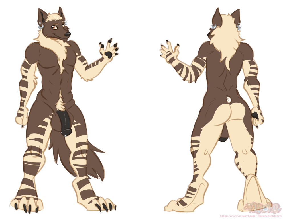 Artist - Farorenightclaw page 3 full