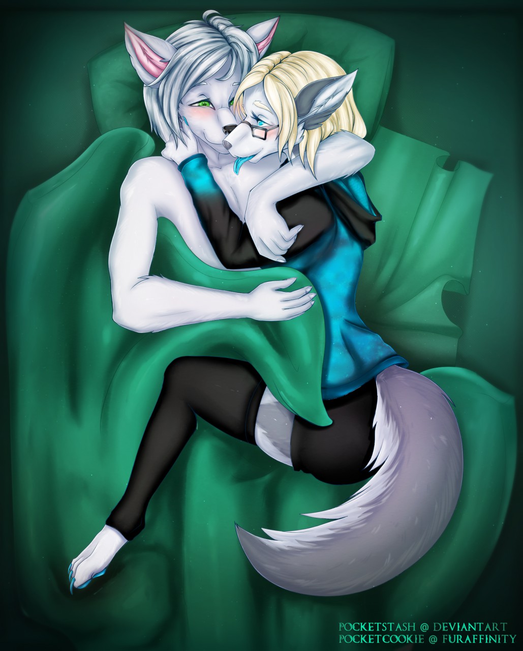 Artist - Pocketcookie page 10 full
