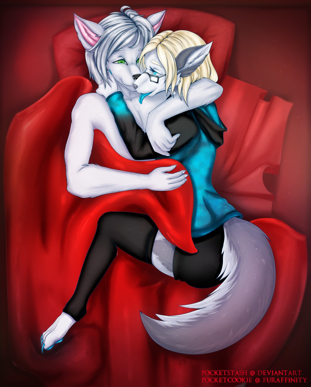 Artist - Pocketcookie page 11 full
