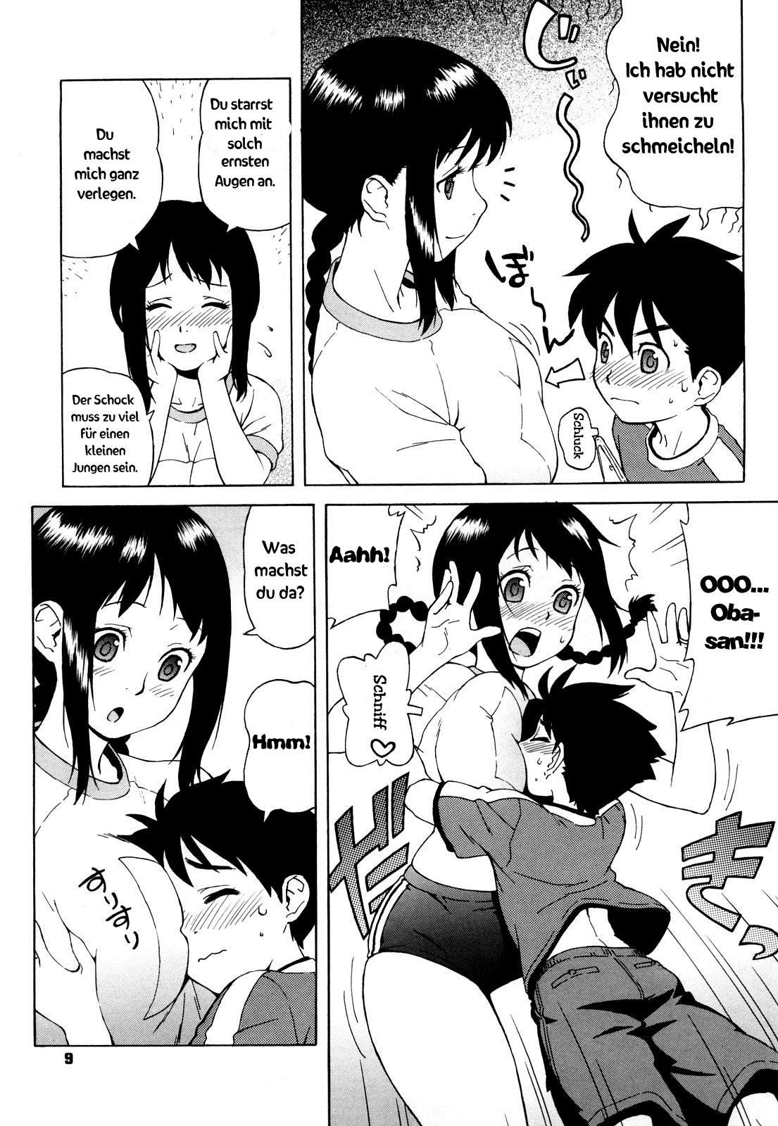 Bloomers Mama Shinsouban page 12 full