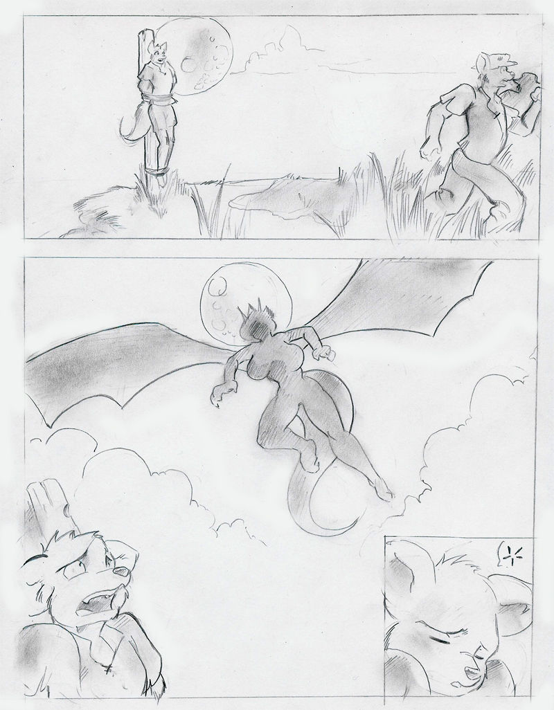 An Unlikely Couple page 2 full