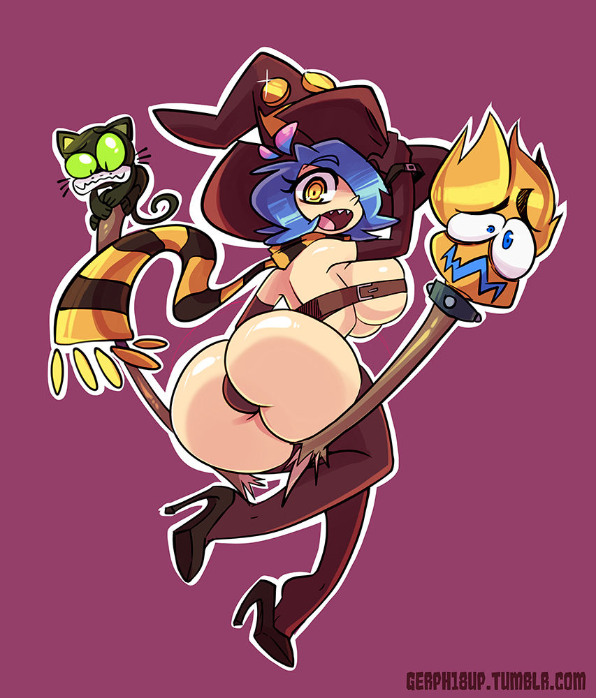 Skarpne and Skarpworld Characters page 7 full