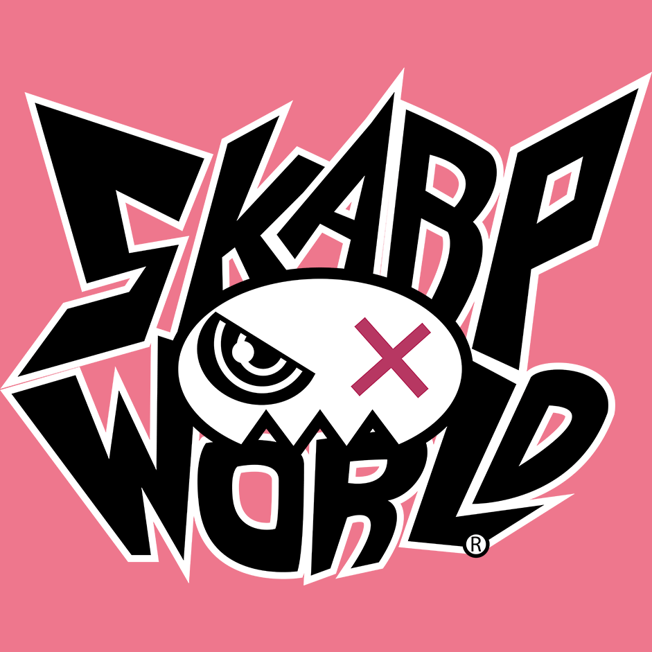 Skarpne and Skarpworld Characters page 9 full