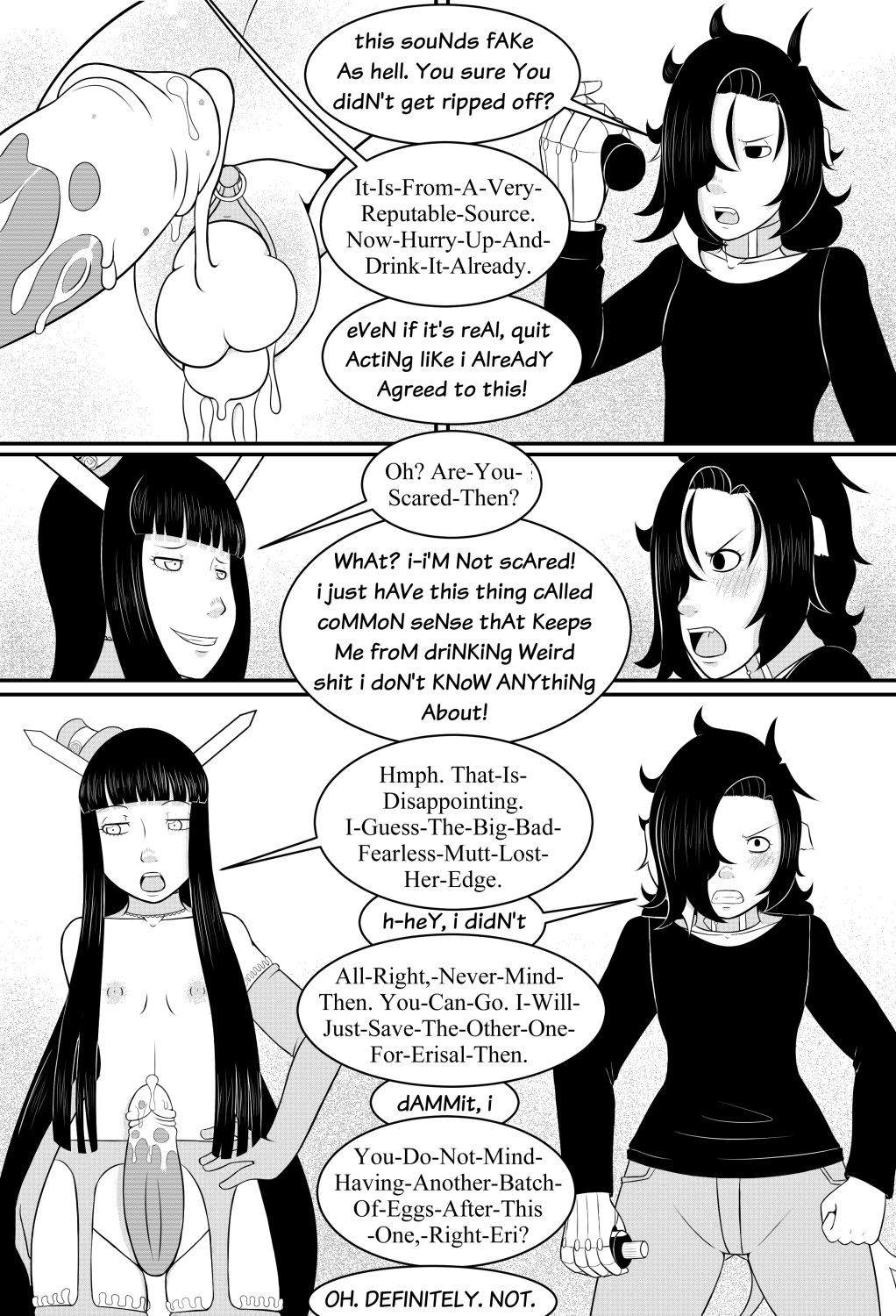 Puppy & Glowbug page 5 full