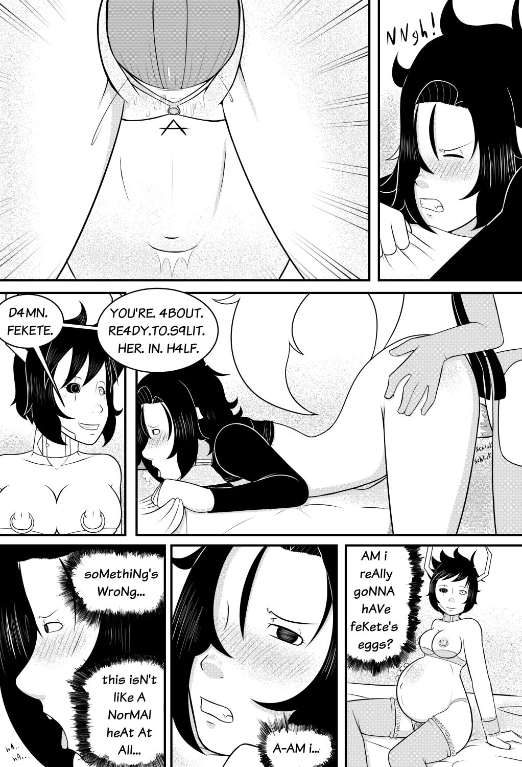 Puppy & Glowbug page 9 full