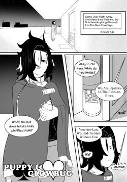 Puppy & Glowbug