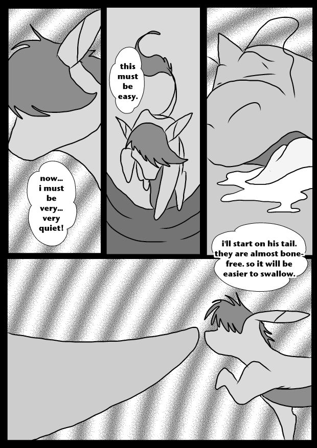 A meal for the faithful departed page 4 full