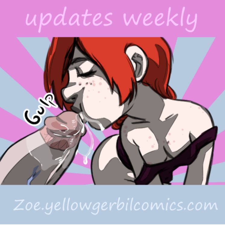 Artist Yellowgerbil page 11 full