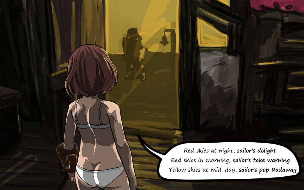 Artist Yellowgerbil page 3 full