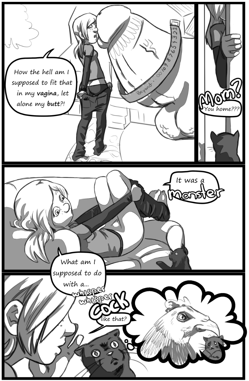 Artist Yellowgerbil page 6 full