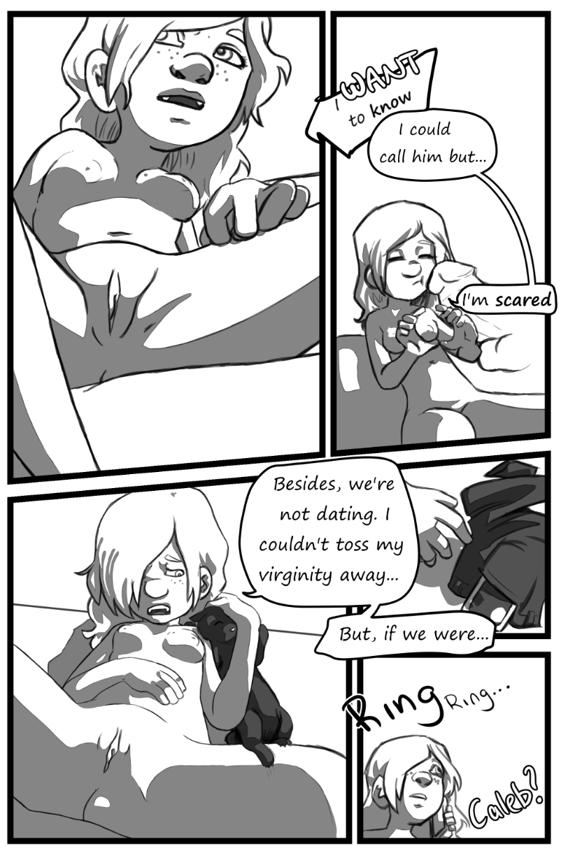 Artist Yellowgerbil page 8 full