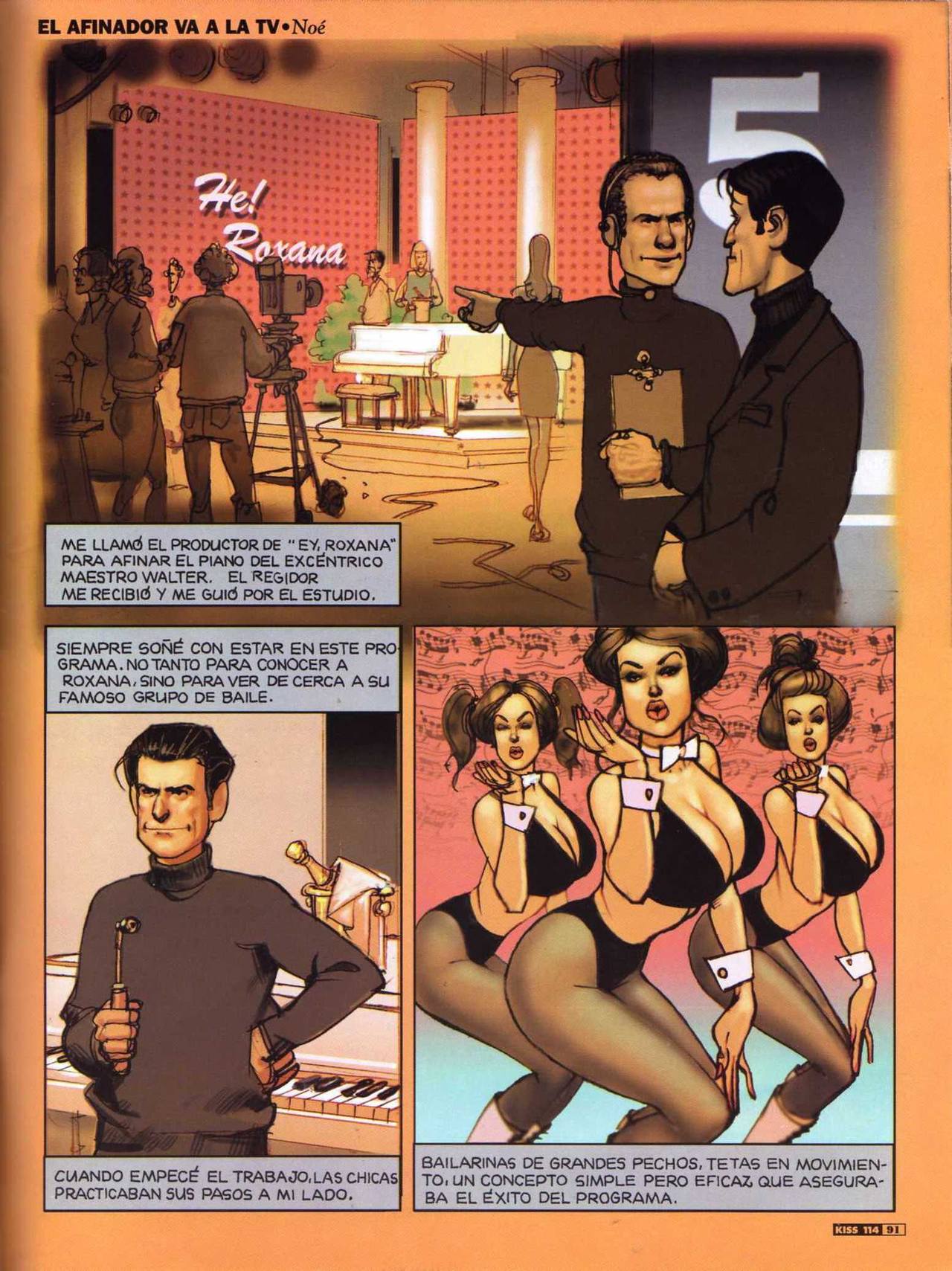 El afinador de pianos page 11 full