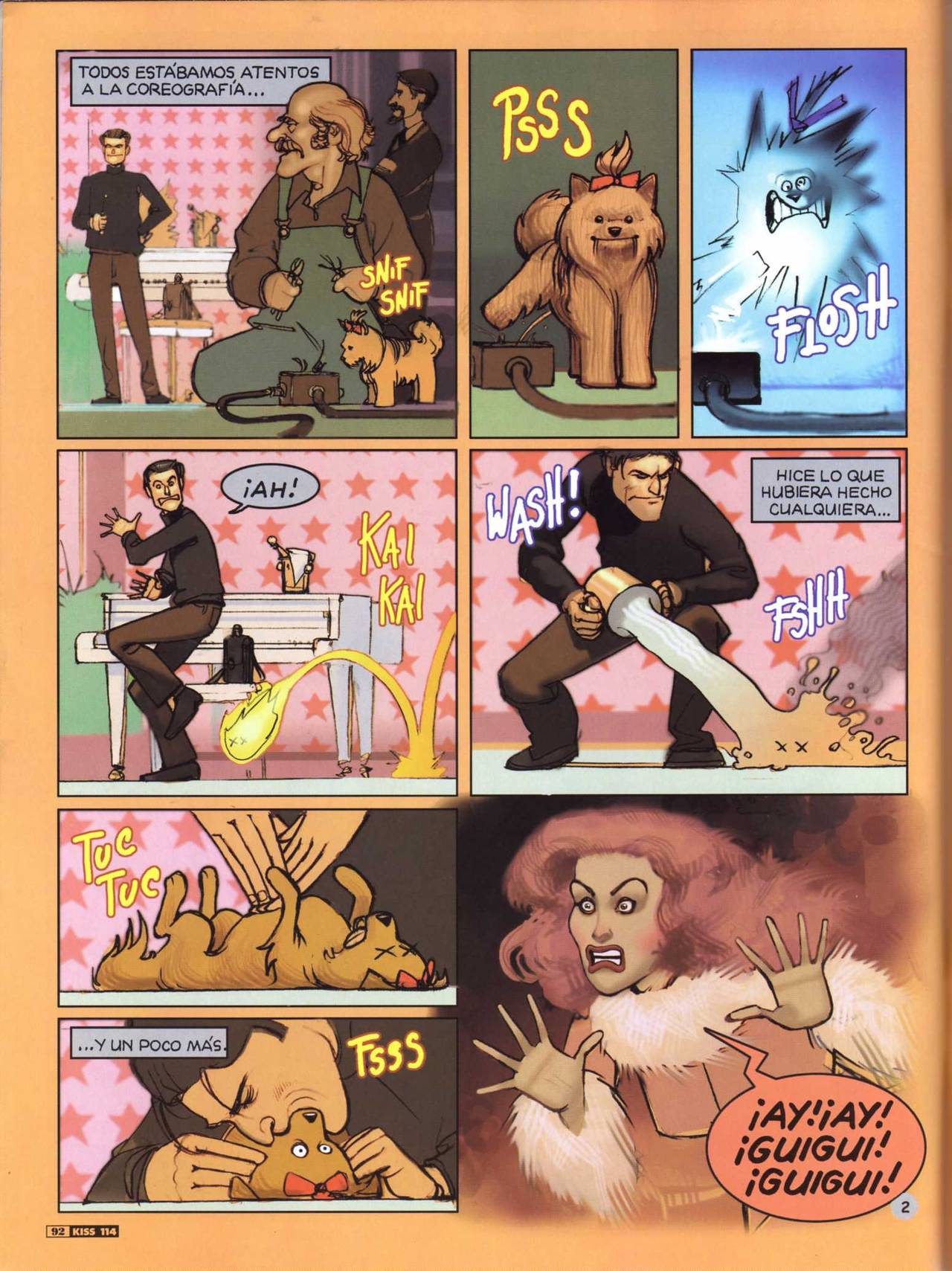 El afinador de pianos page 12 full